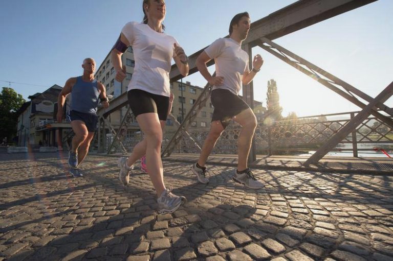 Amatorski biegowy maraton uliczny – sukces szczytnej inicjatywy!